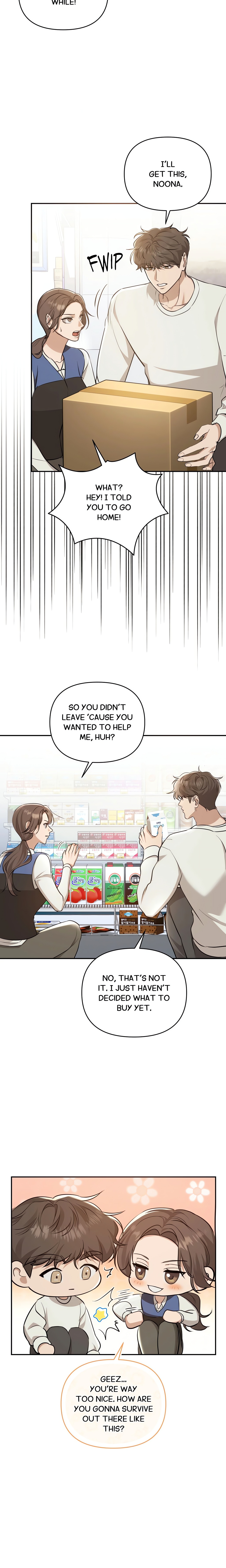 A Season of You Chap Chapter 7 - Episode 7-A Season of You - Next Chap 9