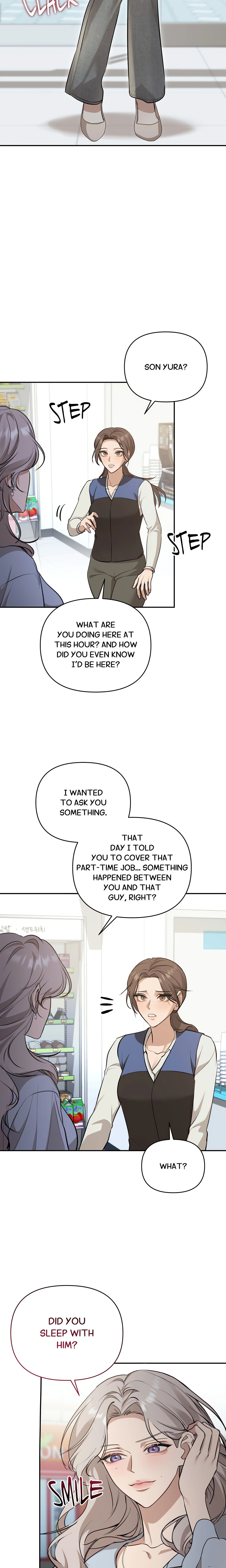 A Season of You Chap Chapter 7 - Episode 7-A Season of You - Next Chap 9