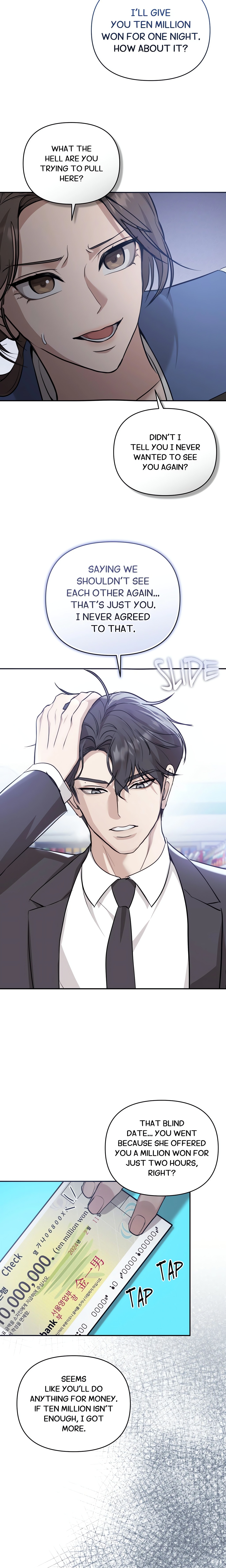 A Season of You Chap Chapter 8 - Episode 8-A Season of You - Next Chap 10