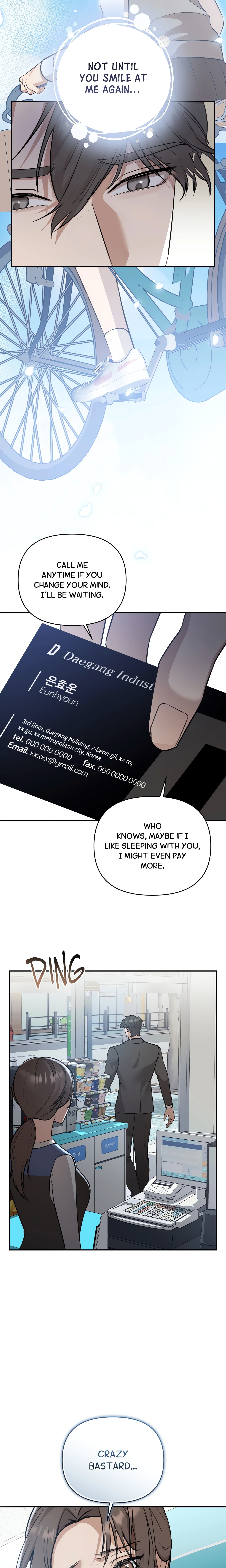 A Season of You Chap Chapter 8 - Episode 8-A Season of You - Next Chap 10