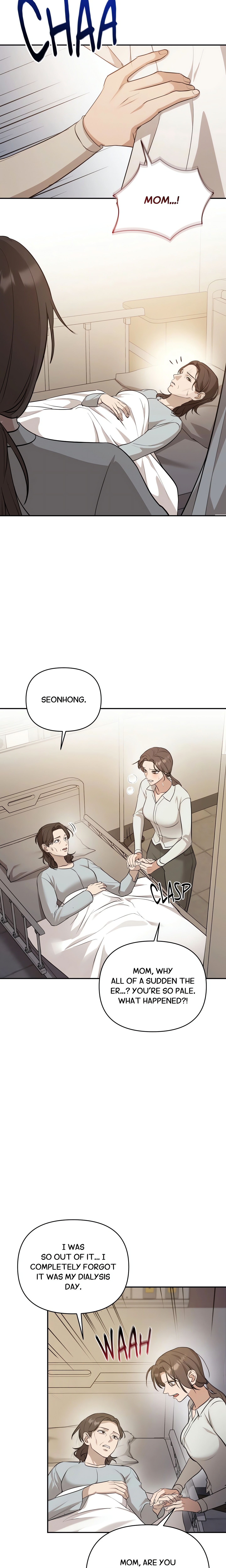 A Season of You Chap Chapter 8 - Episode 8-A Season of You - Next Chap 10