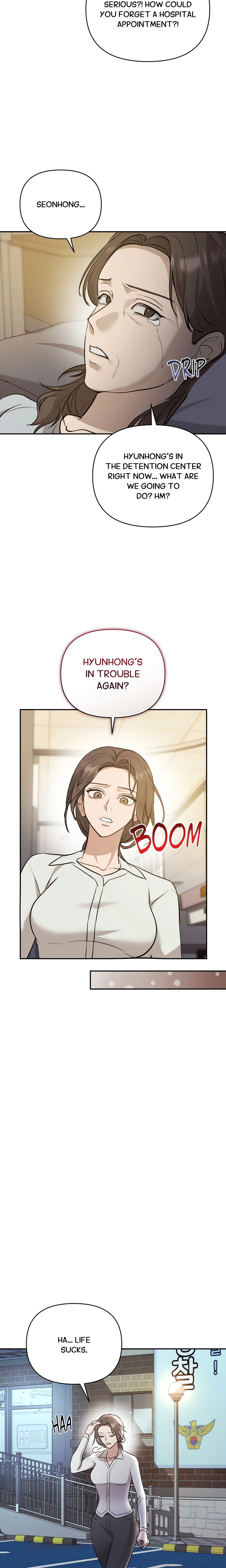 A Season of You Chap Chapter 8 - Episode 8-A Season of You - Next Chap 10