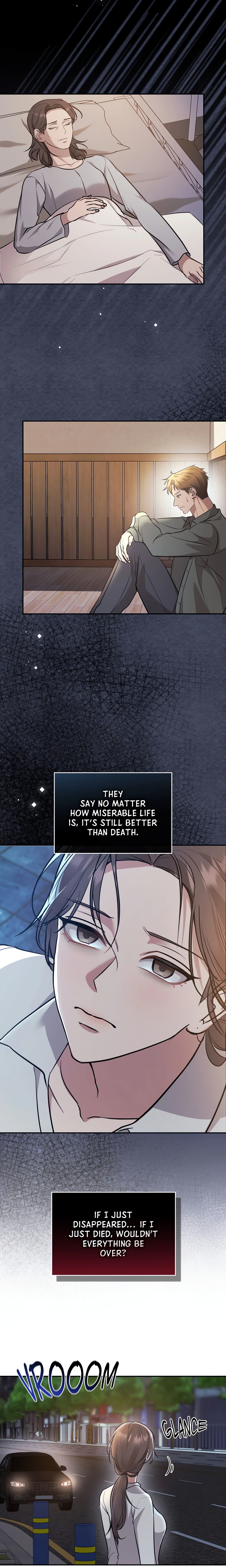 A Season of You Chap Chapter 8 - Episode 8-A Season of You - Next Chap 10