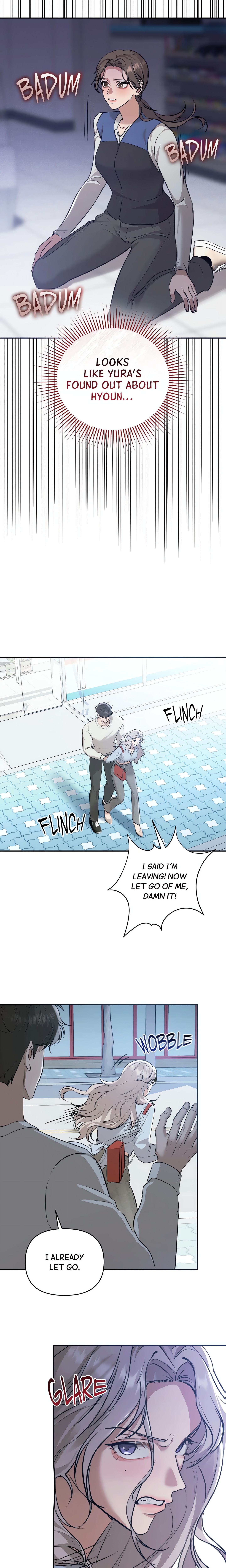 A Season of You Chap Chapter 8 - Episode 8-A Season of You - Next Chap 10