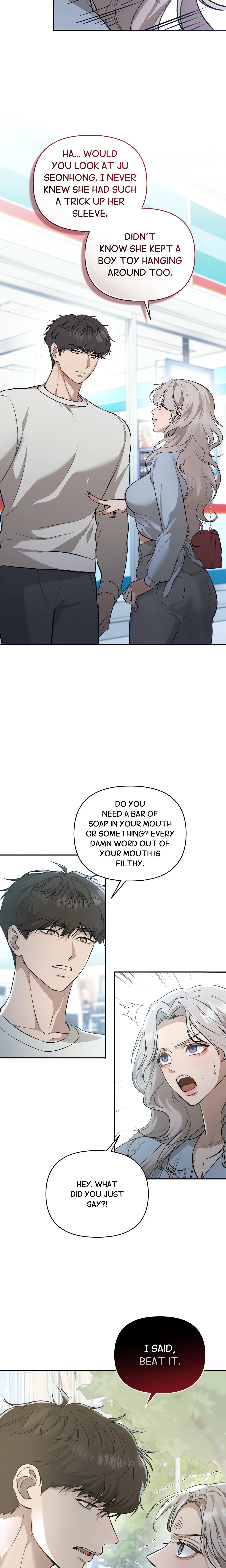 A Season of You Chap Chapter 8 - Episode 8-A Season of You - Next Chap 10