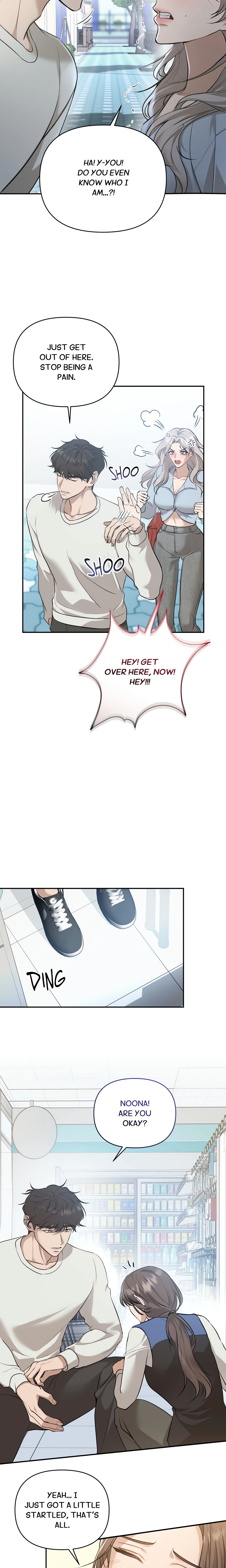 A Season of You Chap Chapter 8 - Episode 8-A Season of You - Next Chap 10