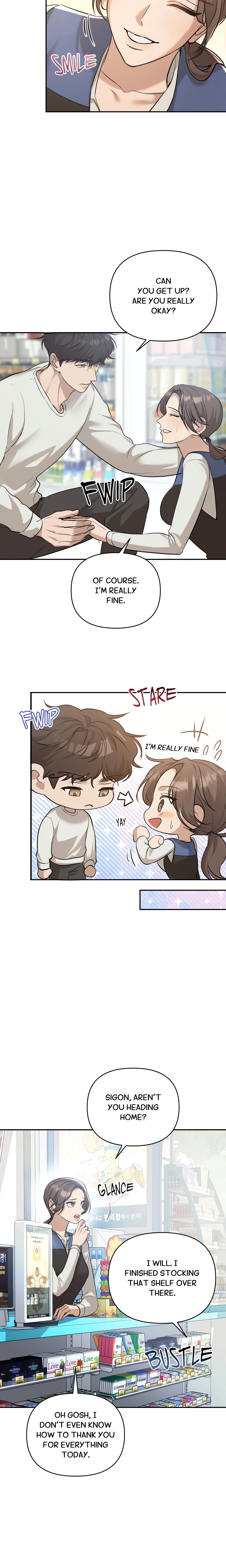 A Season of You Chap Chapter 8 - Episode 8-A Season of You - Next Chap 10