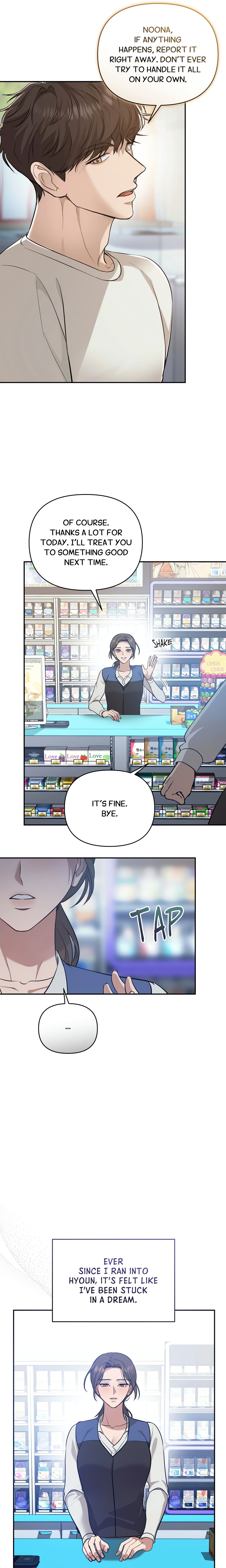 A Season of You Chap Chapter 8 - Episode 8-A Season of You - Next Chap 10