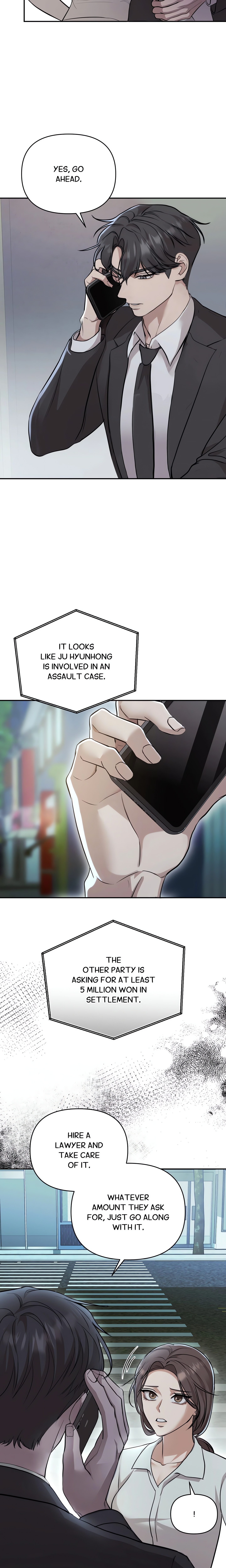 A Season of You Chap Chapter 9 - Episode 9-A Season of You - Next Chap 11