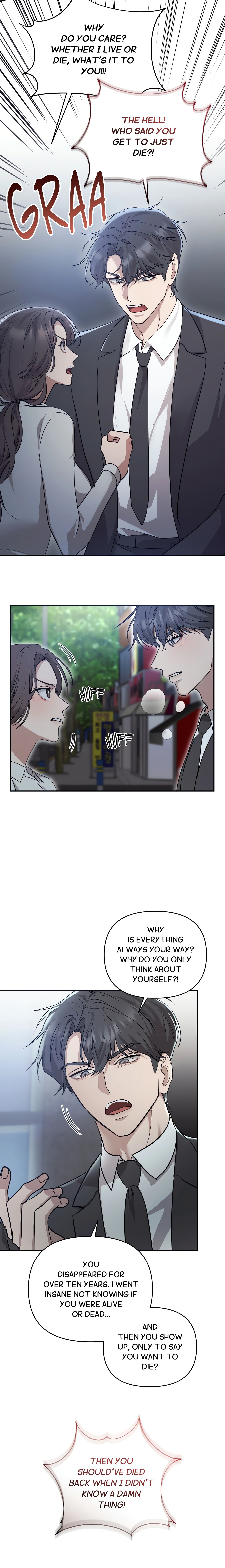 A Season of You Chap Chapter 9 - Episode 9-A Season of You - Next Chap 11