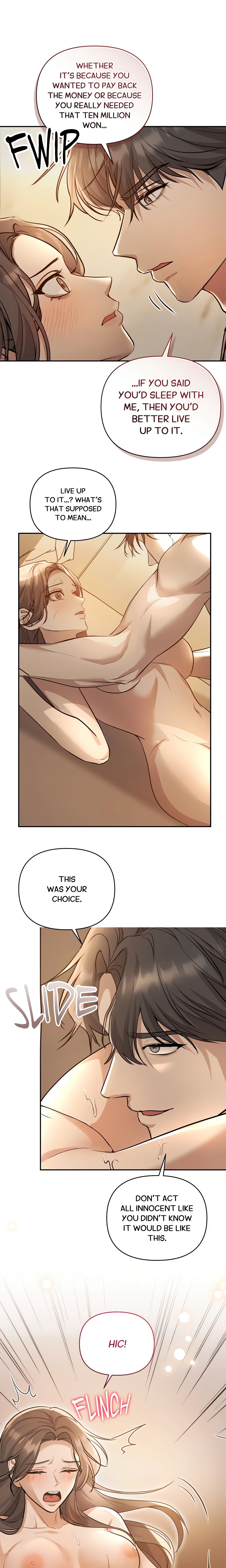 A Season of You Chap Chapter 10 - Episode 10-A Season of You - Next Chap 12