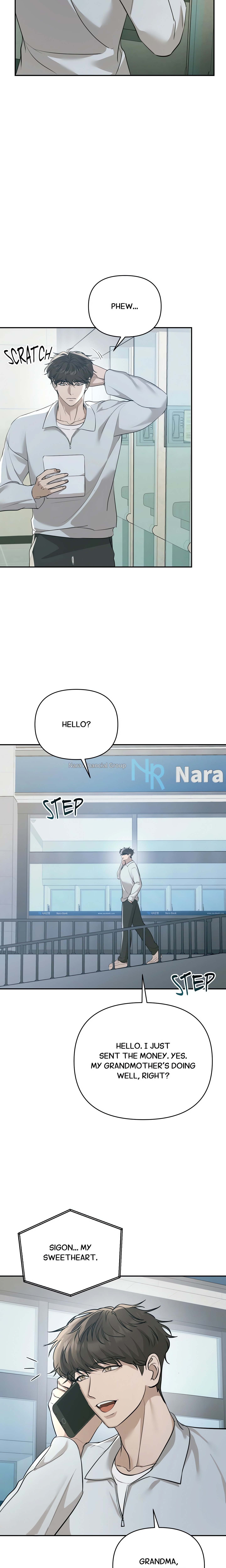 A Season of You Chap Chapter 11 - Episode 11-A Season of You - Next Chap 13