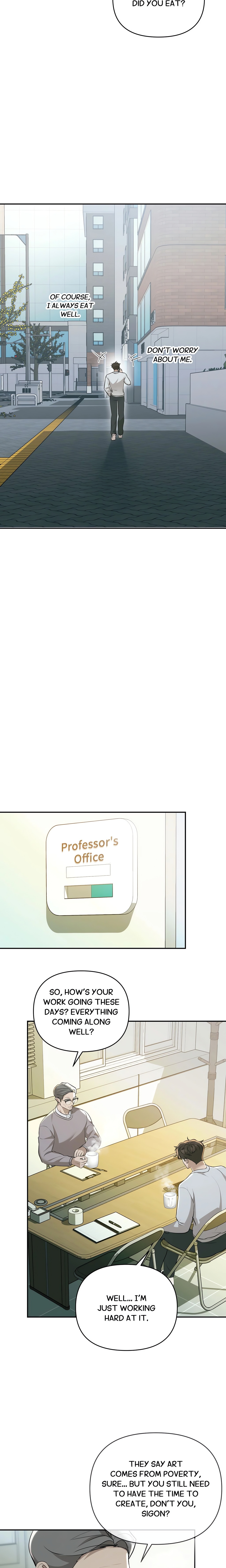 A Season of You Chap Chapter 11 - Episode 11-A Season of You - Next Chap 13