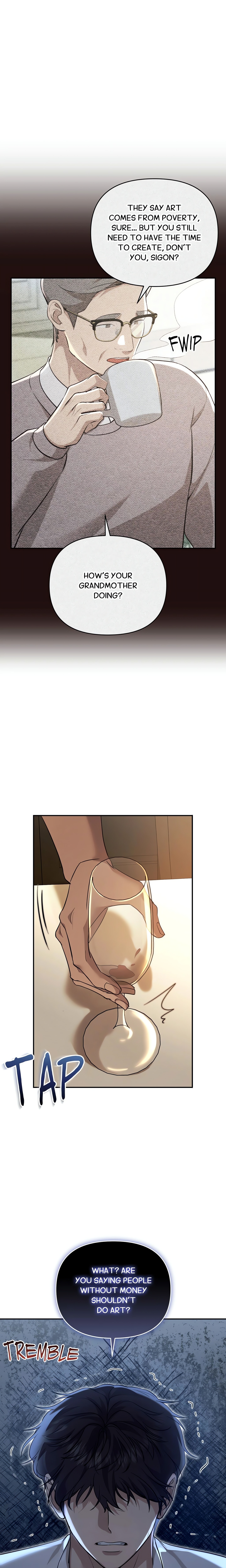 A Season of You Chap Chapter 12 - Episode 12-A Season of You - Next Chap 14