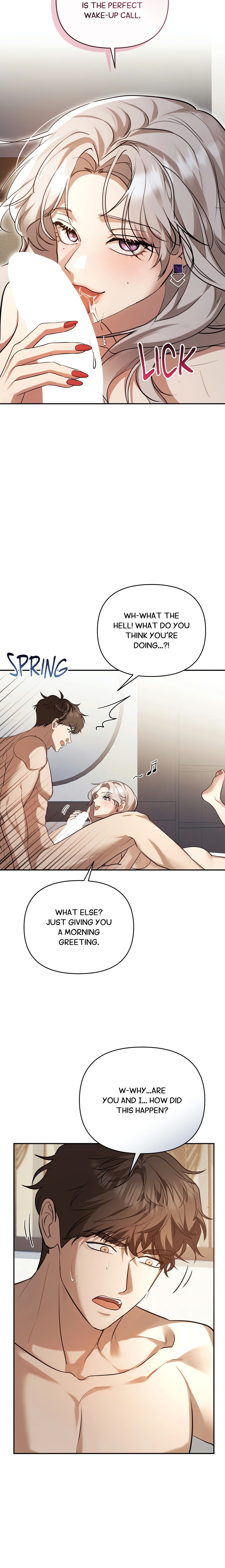 A Season of You Chap Chapter 13 - Episode 13-A Season of You - Next Chap 15