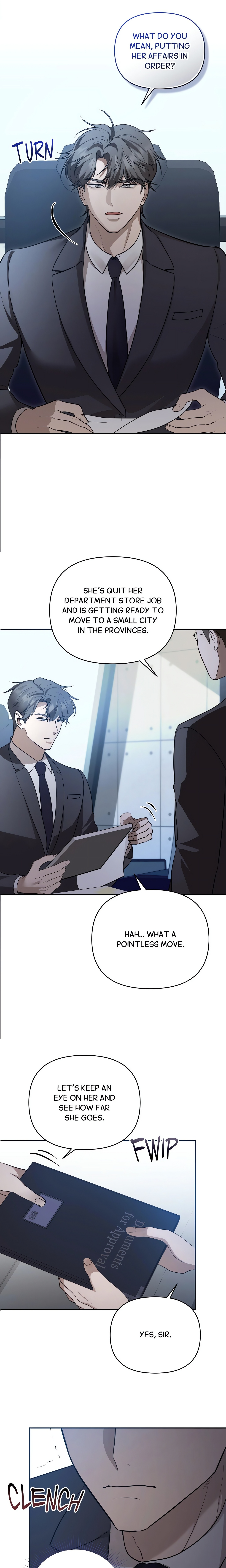 A Season of You Chap Chapter 14 - Episode 14-A Season of You - Next Chap 16