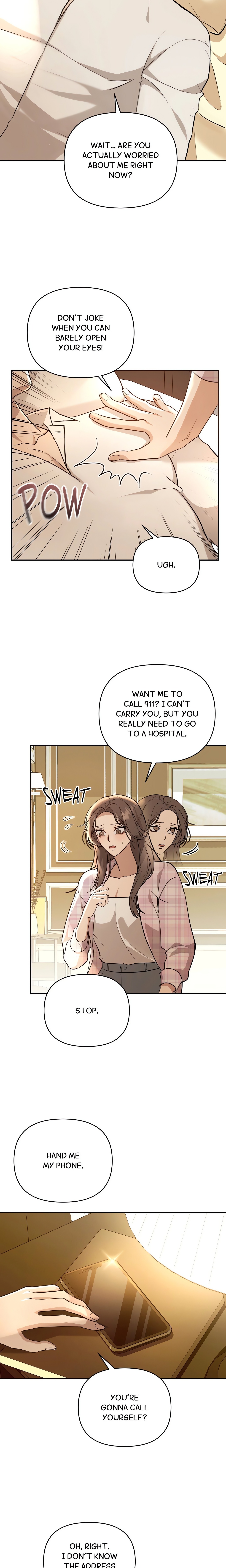 A Season of You Chap Chapter 15 - Episode 15-A Season of You - Next Chap 17