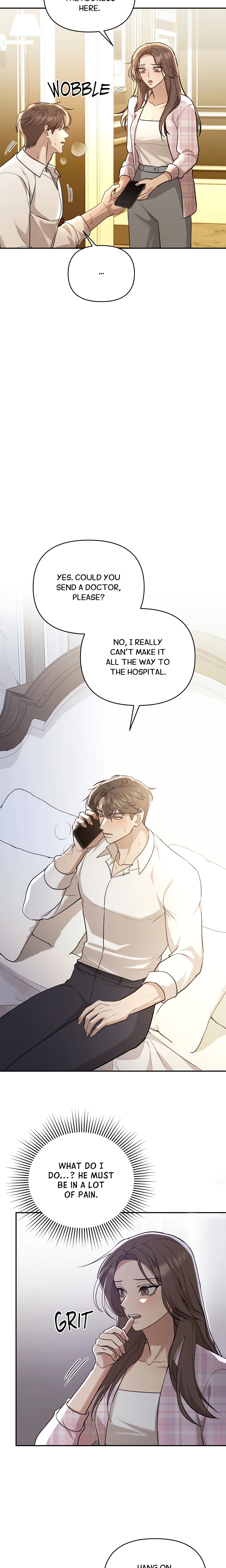 A Season of You Chap Chapter 15 - Episode 15-A Season of You - Next Chap 17