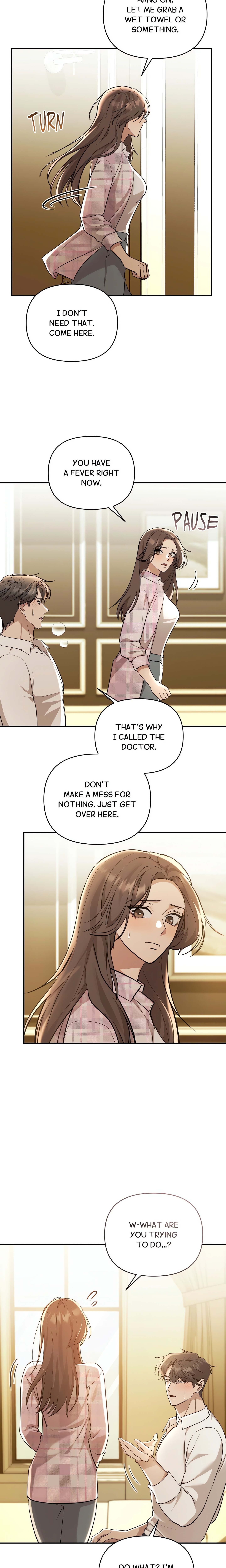 A Season of You Chap Chapter 15 - Episode 15-A Season of You - Next Chap 17