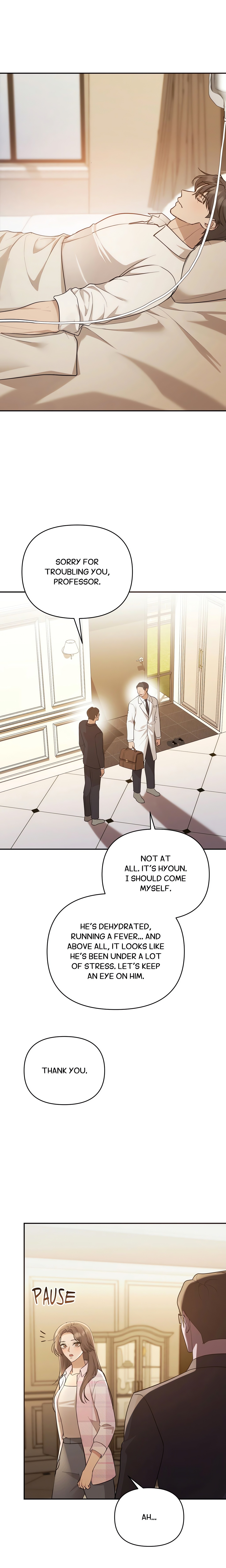 A Season of You Chap Chapter 15 - Episode 15-A Season of You - Next Chap 17