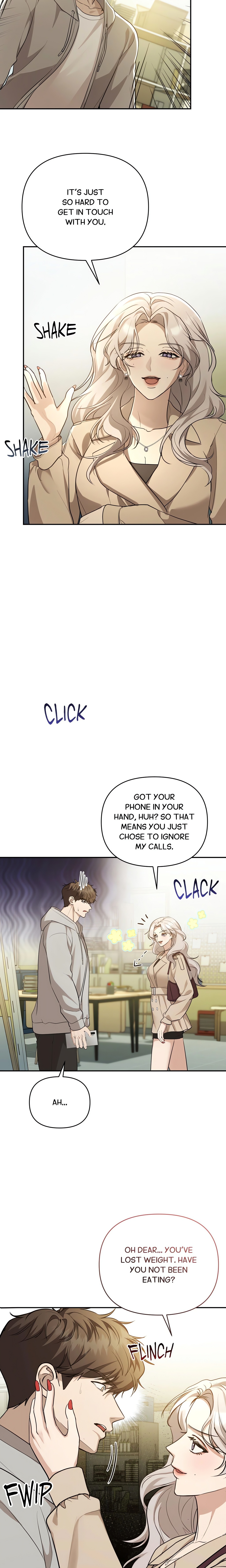 A Season of You Chap Chapter 16 - Episode 16-A Season of You - Next Chap 18