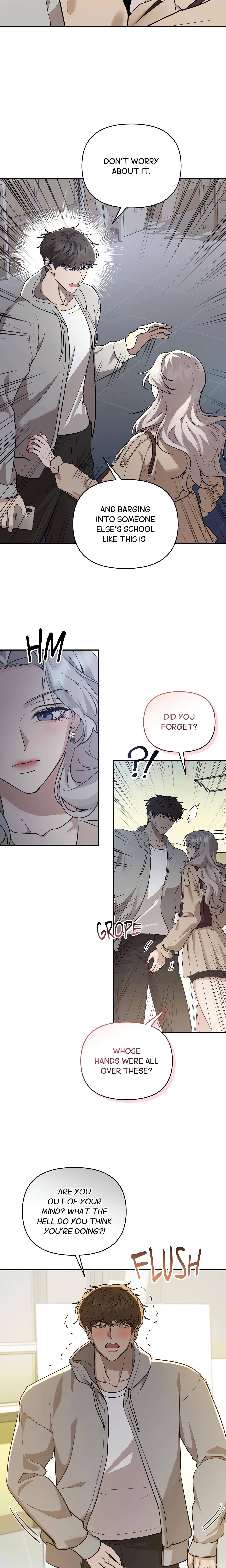 A Season of You Chap Chapter 16 - Episode 16-A Season of You - Next Chap 18