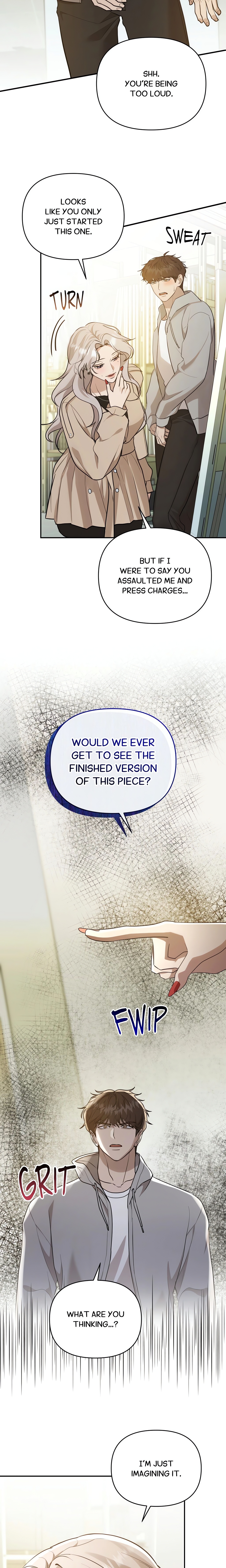 A Season of You Chap Chapter 16 - Episode 16-A Season of You - Next Chap 18