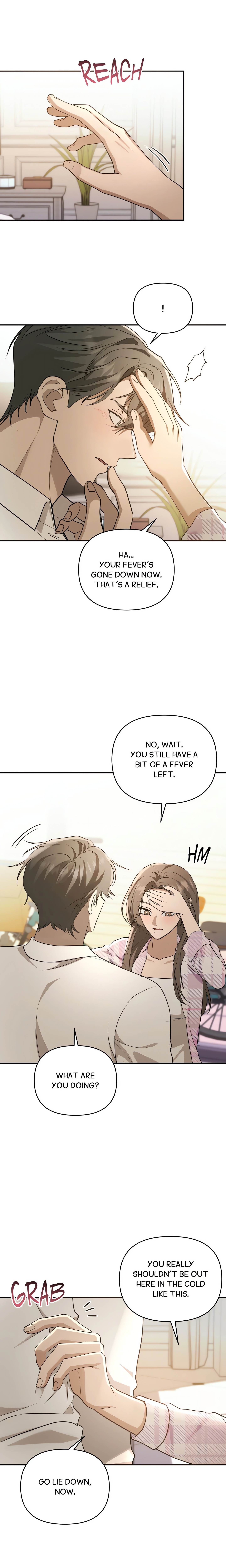 A Season of You Chap Chapter 16 - Episode 16-A Season of You - Next Chap 18