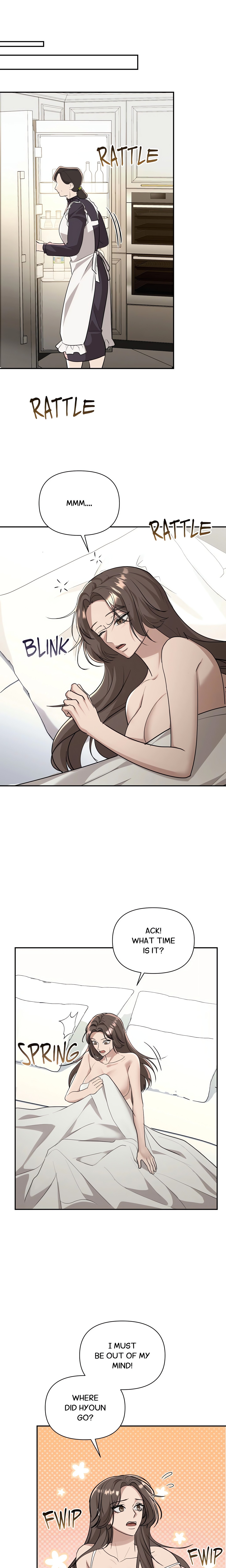 A Season of You Chap Chapter 18 - Episode 18-A Season of You - Next Chap 20