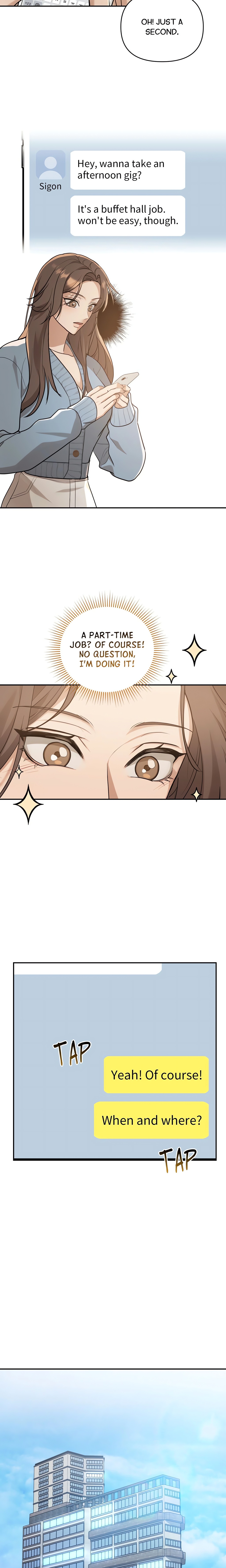 A Season of You Chap Chapter 18 - Episode 18-A Season of You - Next Chap 20