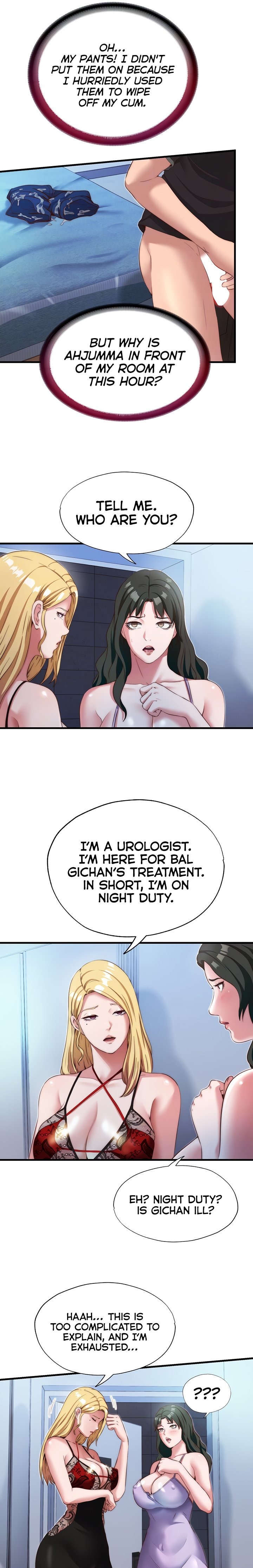 A Situation Full of Erections Chap Chapter 9-A Situation Full of Erections - Next Chap 10