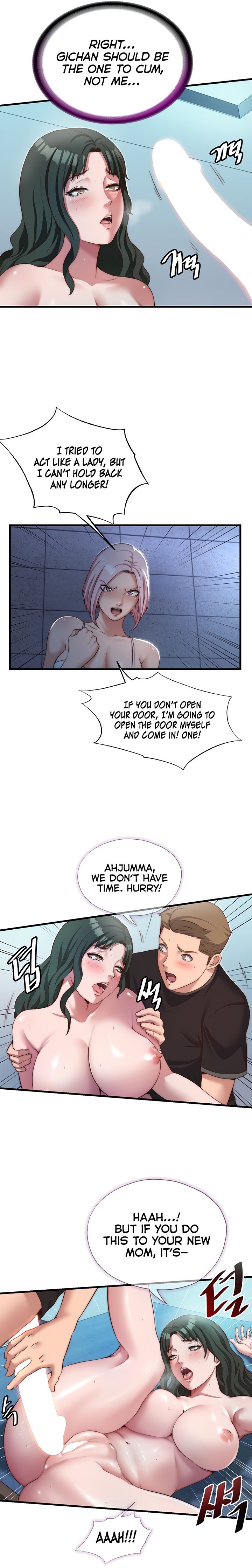 A Situation Full of Erections Chap Chapter 11-A Situation Full of Erections - Next Chap 12