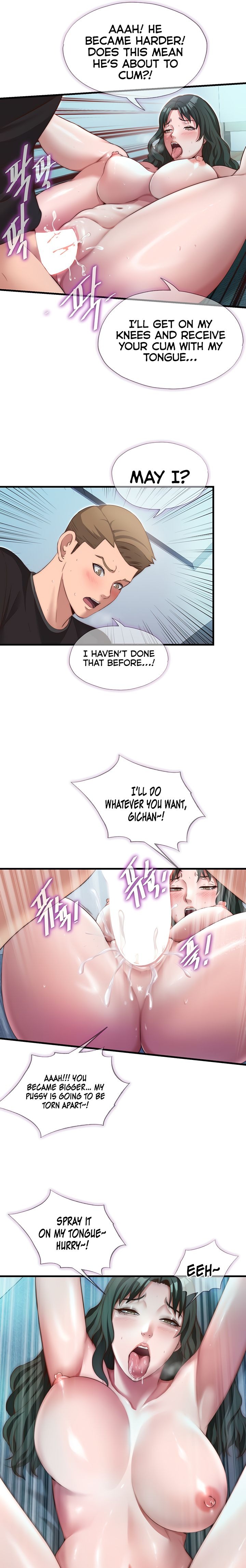 A Situation Full of Erections Chap Chapter 11-A Situation Full of Erections - Next Chap 12