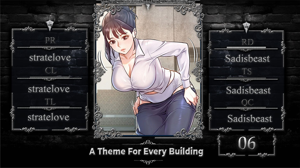 A Theme For Every Building Chap Chapter 6-A Theme For Every Building - Next Chap 7