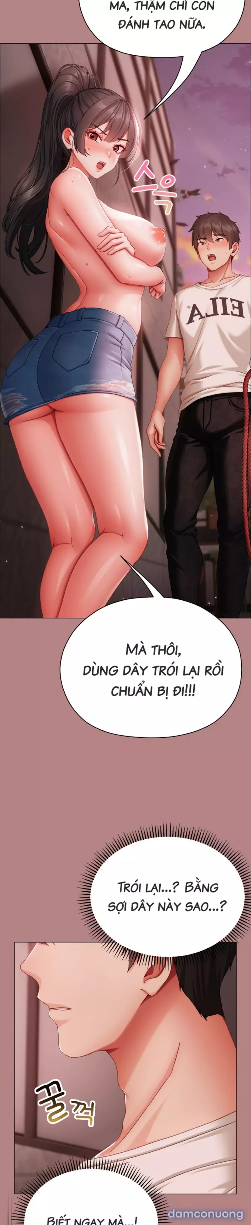 Ác Nữ Năm Xưa Quay Lại Chơi Đùa Tôi Chap Chap 5-Ác Nữ Năm Xưa Quay Lại Chơi Đùa Tôi - Next Chap 6