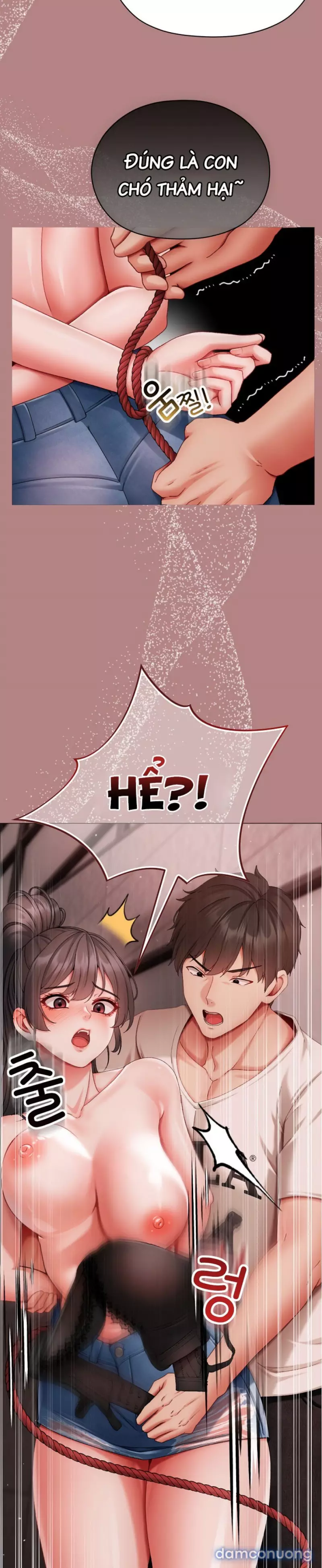 Ác Nữ Năm Xưa Quay Lại Chơi Đùa Tôi Chap Chap 5-Ác Nữ Năm Xưa Quay Lại Chơi Đùa Tôi - Next Chap 6