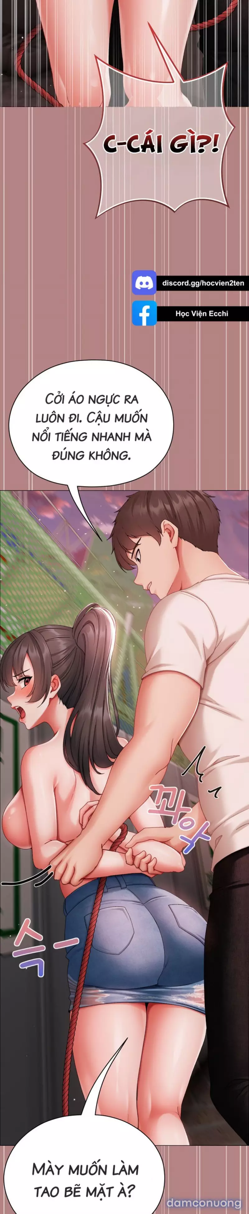 Ác Nữ Năm Xưa Quay Lại Chơi Đùa Tôi Chap Chap 5-Ác Nữ Năm Xưa Quay Lại Chơi Đùa Tôi - Next Chap 6