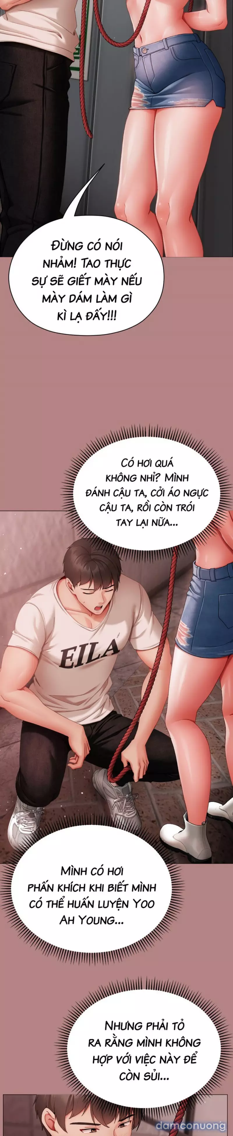 Ác Nữ Năm Xưa Quay Lại Chơi Đùa Tôi Chap Chap 5-Ác Nữ Năm Xưa Quay Lại Chơi Đùa Tôi - Next Chap 6
