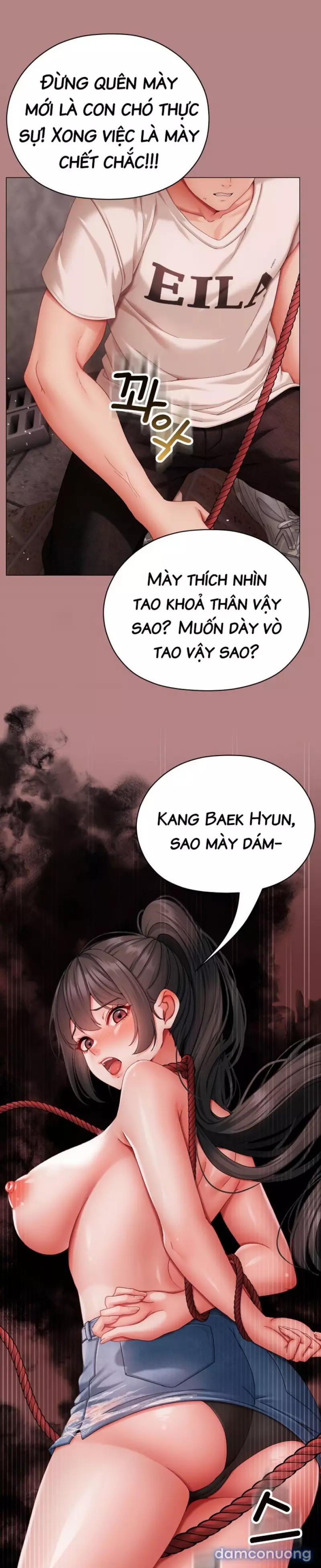 Ác Nữ Năm Xưa Quay Lại Chơi Đùa Tôi Chap Chap 5-Ác Nữ Năm Xưa Quay Lại Chơi Đùa Tôi - Next Chap 6