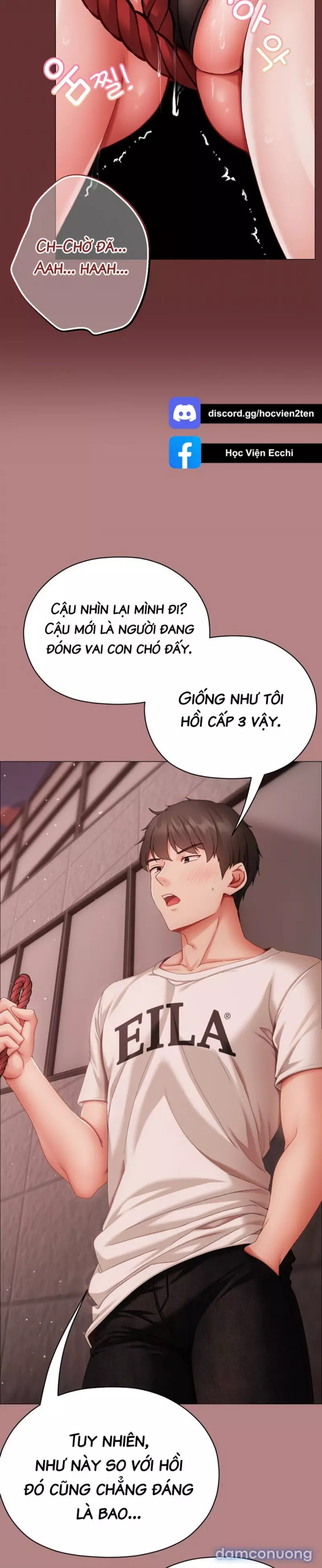 Ác Nữ Năm Xưa Quay Lại Chơi Đùa Tôi Chap Chap 5-Ác Nữ Năm Xưa Quay Lại Chơi Đùa Tôi - Next Chap 6