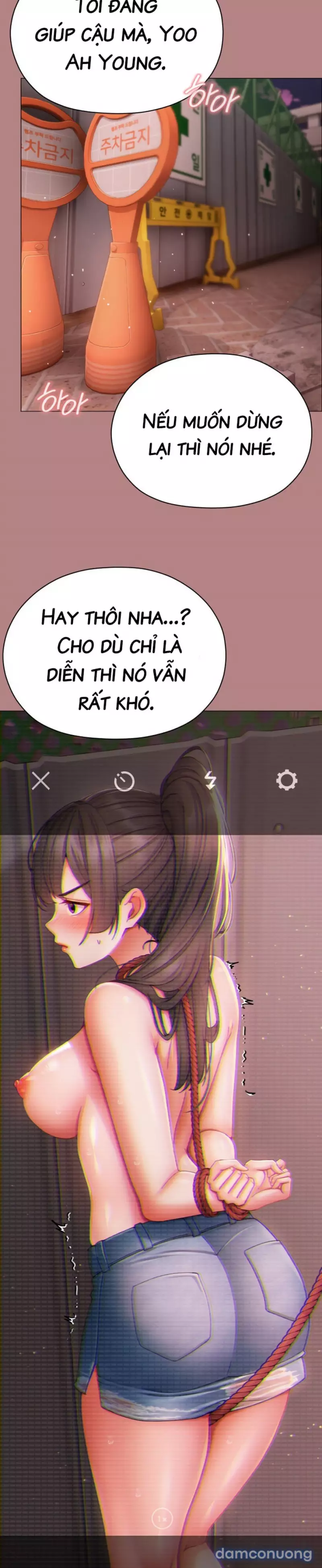 Ác Nữ Năm Xưa Quay Lại Chơi Đùa Tôi Chap Chap 5-Ác Nữ Năm Xưa Quay Lại Chơi Đùa Tôi - Next Chap 6