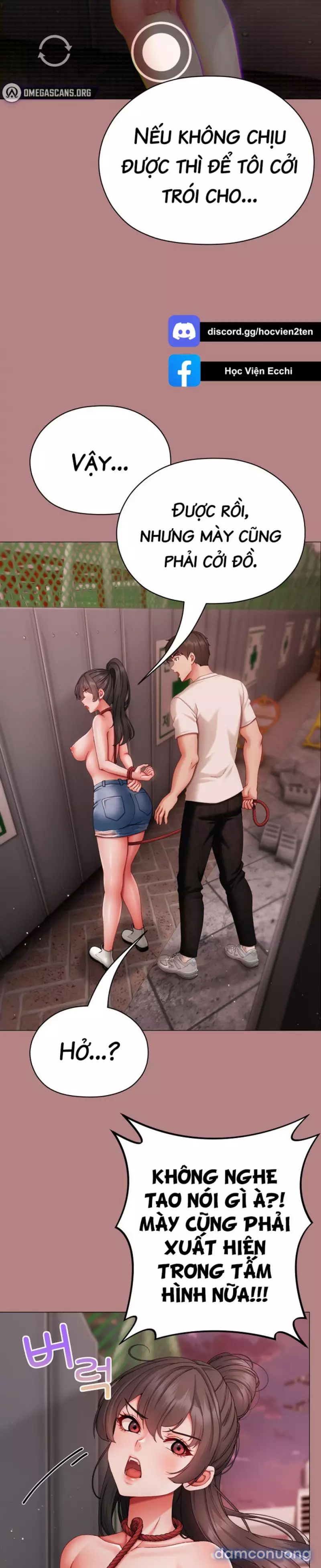 Ác Nữ Năm Xưa Quay Lại Chơi Đùa Tôi Chap Chap 5-Ác Nữ Năm Xưa Quay Lại Chơi Đùa Tôi - Next Chap 6