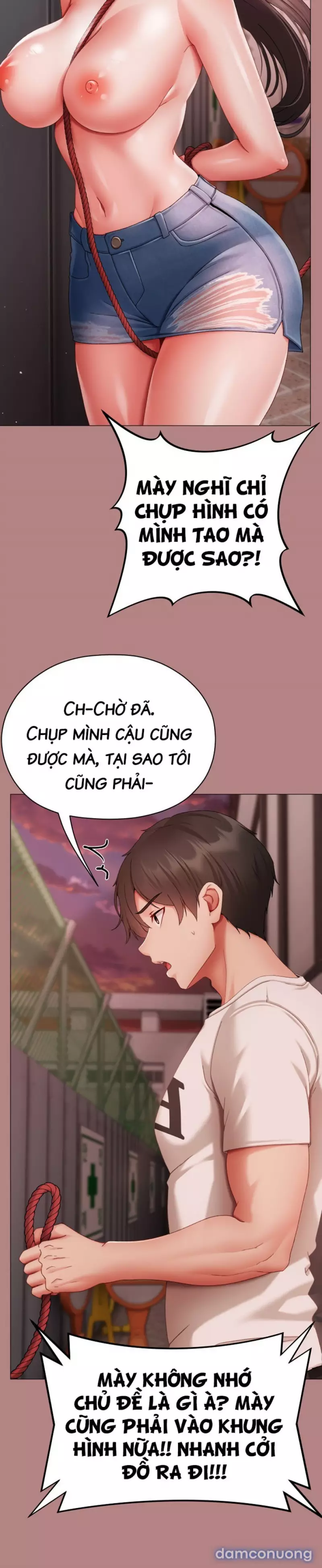 Ác Nữ Năm Xưa Quay Lại Chơi Đùa Tôi Chap Chap 5-Ác Nữ Năm Xưa Quay Lại Chơi Đùa Tôi - Next Chap 6