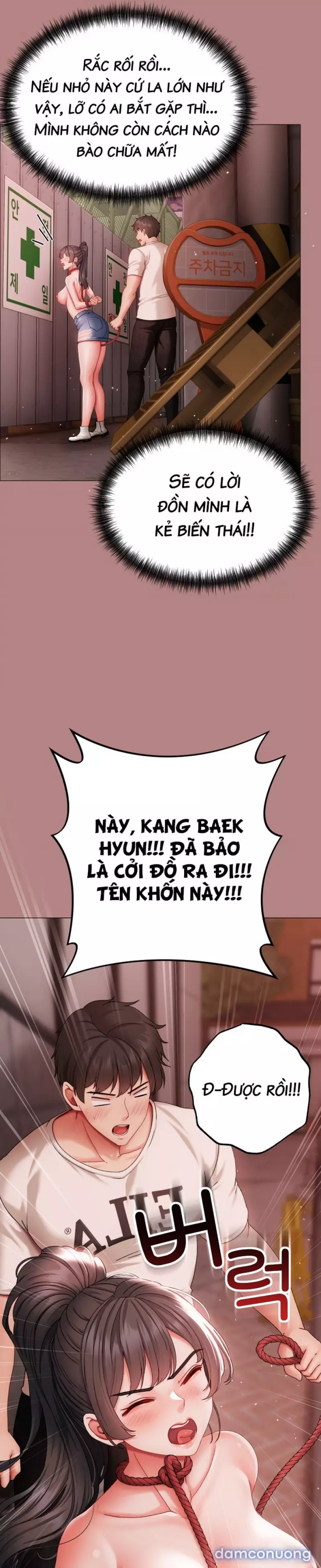 Ác Nữ Năm Xưa Quay Lại Chơi Đùa Tôi Chap Chap 5-Ác Nữ Năm Xưa Quay Lại Chơi Đùa Tôi - Next Chap 6