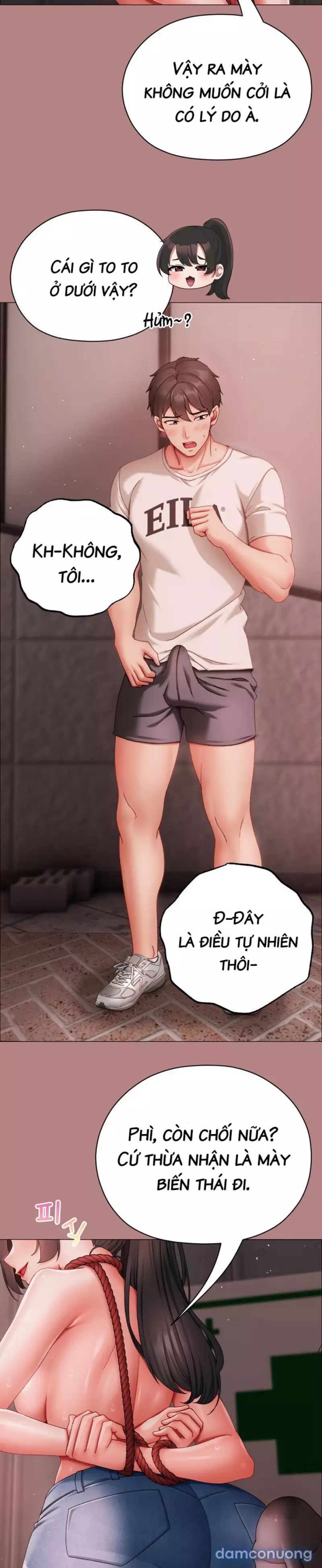 Ác Nữ Năm Xưa Quay Lại Chơi Đùa Tôi Chap Chap 5-Ác Nữ Năm Xưa Quay Lại Chơi Đùa Tôi - Next Chap 6