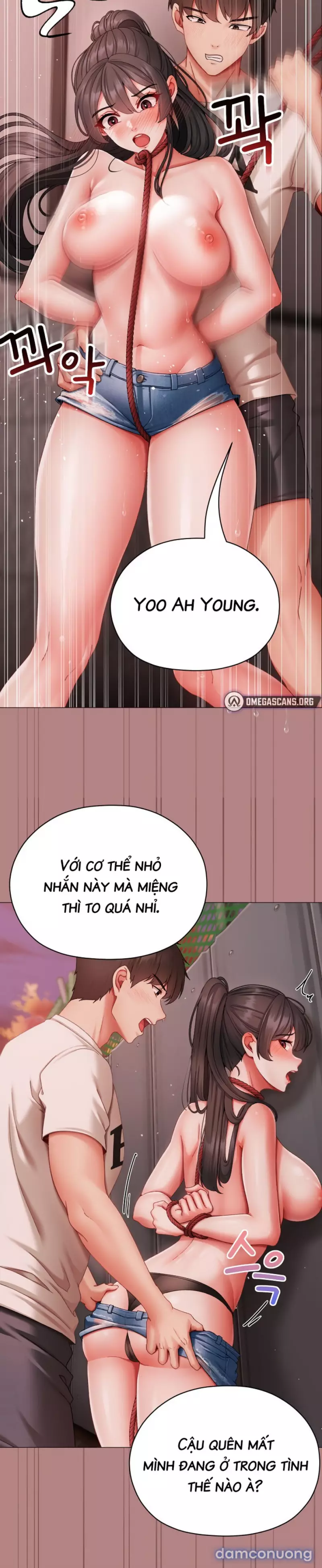 Ác Nữ Năm Xưa Quay Lại Chơi Đùa Tôi Chap Chap 5-Ác Nữ Năm Xưa Quay Lại Chơi Đùa Tôi - Next Chap 6