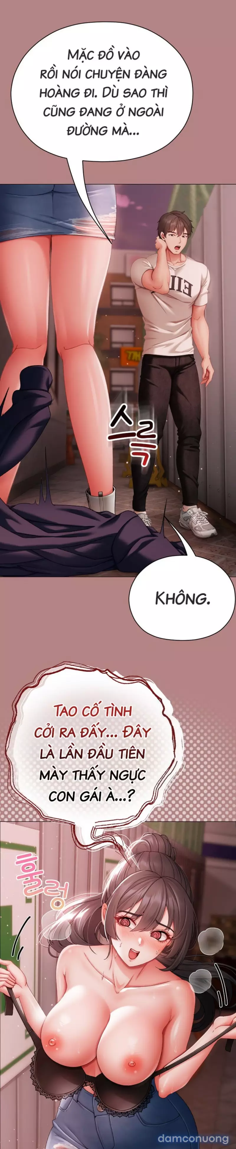 Ác Nữ Năm Xưa Quay Lại Chơi Đùa Tôi Chap Chap 5-Ác Nữ Năm Xưa Quay Lại Chơi Đùa Tôi - Next Chap 6