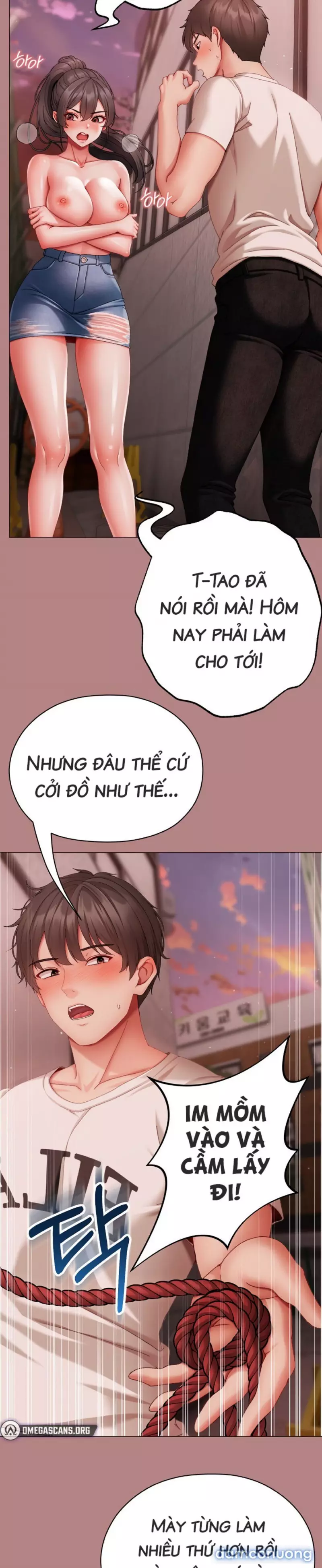 Ác Nữ Năm Xưa Quay Lại Chơi Đùa Tôi Chap Chap 5-Ác Nữ Năm Xưa Quay Lại Chơi Đùa Tôi - Next Chap 6