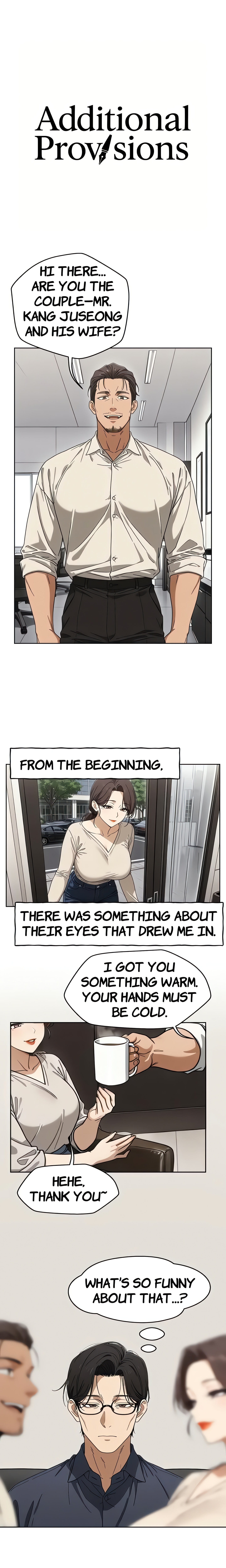 Additional Provsions Uncen Chap Chapter 1-Additional Provsions Uncen - Next Chap 2