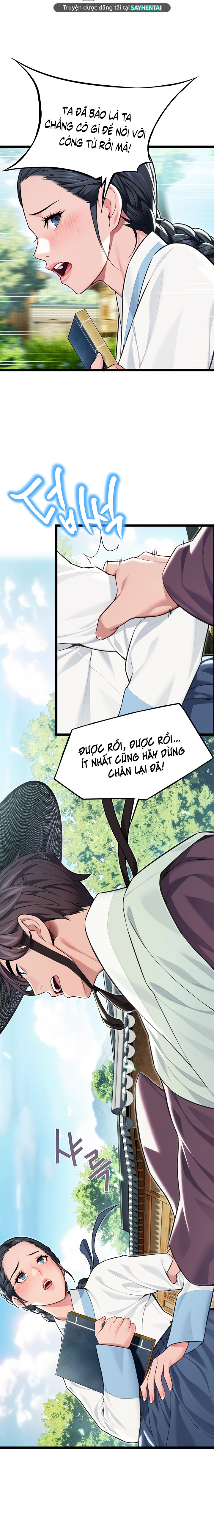 Ân huệ trời ban! Chap Chapter 57-Ân huệ trời ban! - Next Chap 58